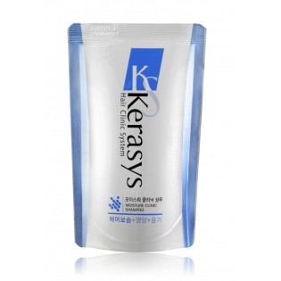 Увлажняющий шампунь Kerasys Hair Clinic Moisturizing Shampoo 500 мл