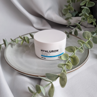 Увлажняющий крем с гиалуроновой кислотой Meloso Hyaluron Moisturizing Cream 100 мл
